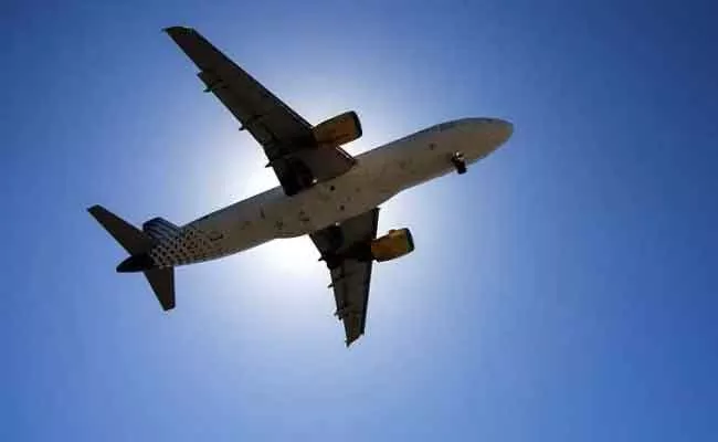 Government Permits Private Jets Charter Flights In Domestic Routes - Sakshi