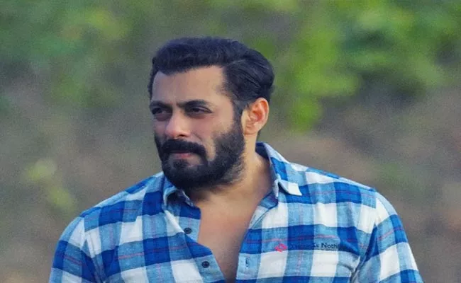 Salman Khan Released Radhe Song For This Eid - Sakshi