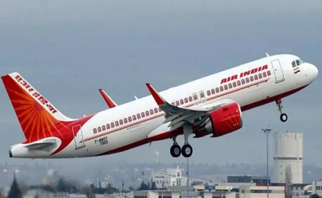 Air India cancels 92 flights between May 28 and May 31 - Sakshi