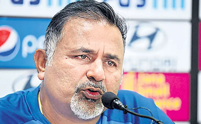 Another Two Years No Worries About India Bowling Says Bharat Arun - Sakshi