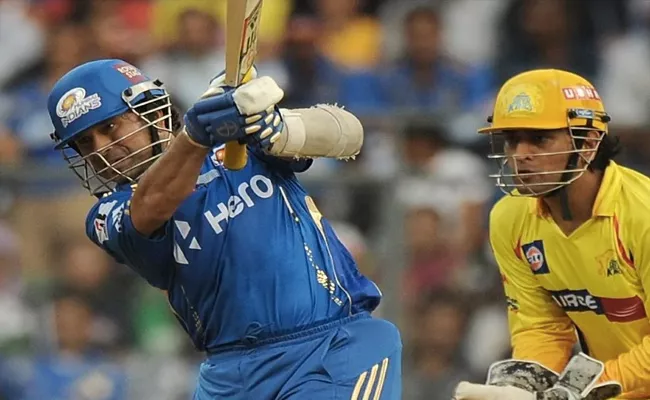 MS Dhoni Helped Me To Dismiss Sachin Tendulkar In IPL 2010 Final - Sakshi