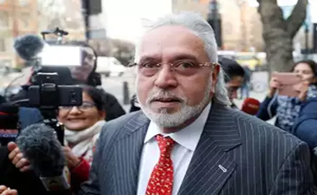 Vijay Mallya Trying For Asylum In UK - Sakshi