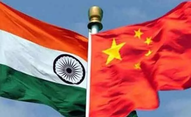 Article On India And China Relations - Sakshi