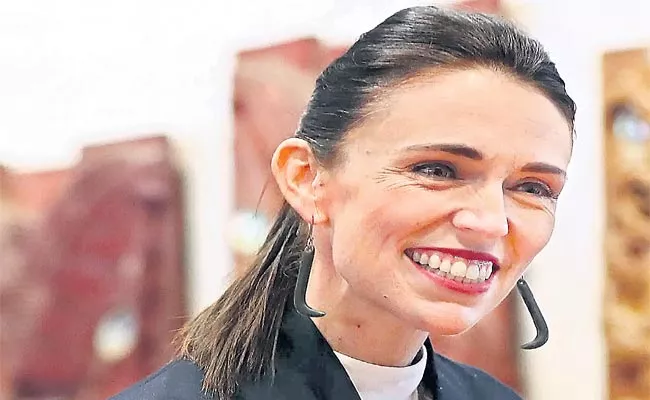 New Zealand PM  Jacinda Ardern Special Story In Sakshi Family