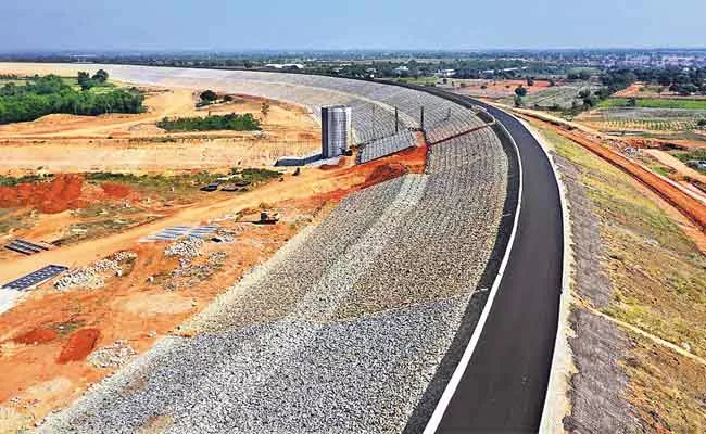 CM KCR Inaugurate Kondapochamma Sagar Project On 29th May - Sakshi