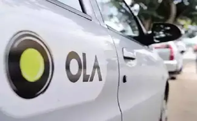 Ola Trying For Brand Image In Financial Services  - Sakshi