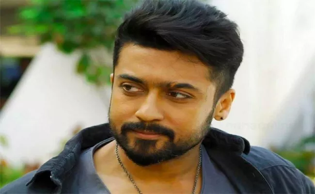 Actor Surya Is Rumored To Be Suffering From Injuries - Sakshi