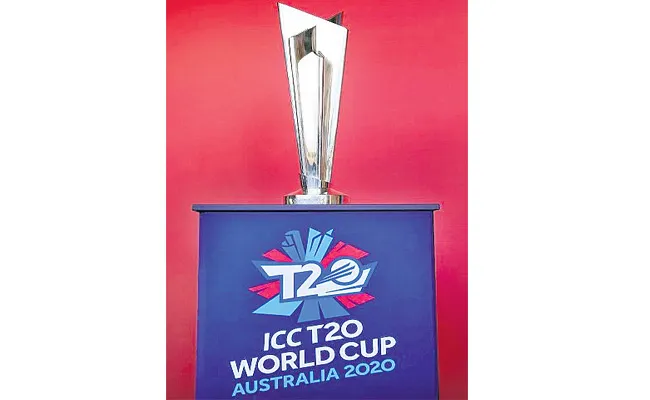 ICC Discussed About T20 World Cup In Board Meeting - Sakshi