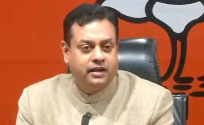 BJP spokesperson Sambit Patra hospitalised For Corona Symptoms - Sakshi