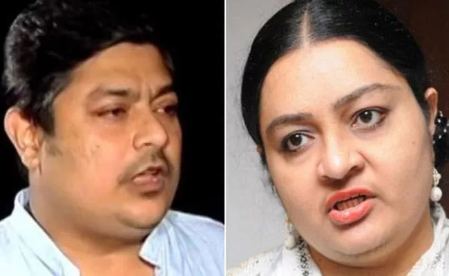 Deepa And Deepak Both Are Jayalalithaa Descendants Of Assets - Sakshi