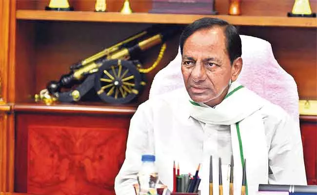 Coronavirus : Telangana Imposes Salary Cut For Employees For May Too - Sakshi