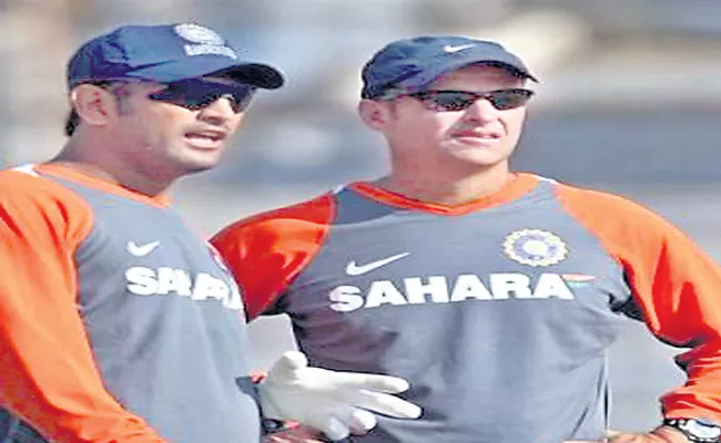 Former India Coach Gary Kirsten Speaks Dhoni Retirement - Sakshi