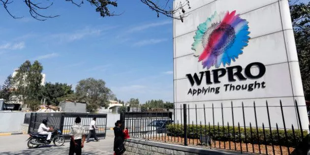 Wipro share jumps on new CEO appointment - Sakshi