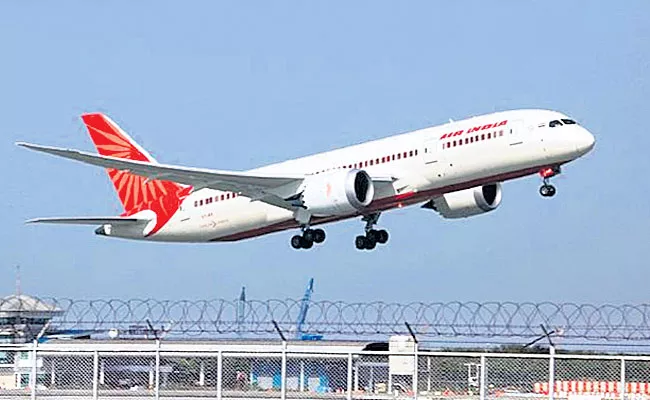 Air India employee unions seek Rs 50,000 crore financial package - Sakshi