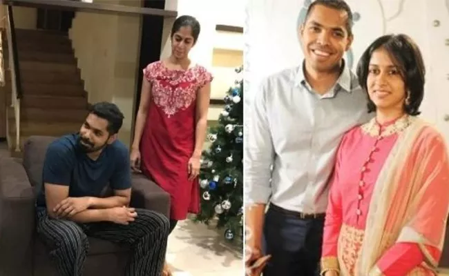 Kanna Lakshminarayana Daughter In Law Suspicious Death - Sakshi