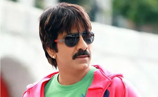 Ravi Teja is next movie titled Khiladi - Sakshi