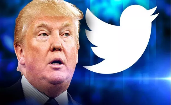 Donald Trump to sign executive order on social media amid Twitter - Sakshi