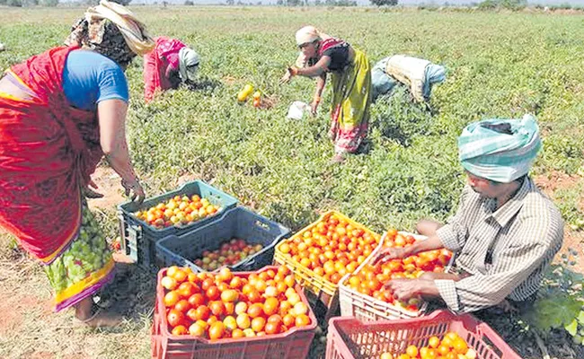 Farmers Bazaars And Vegetable Markets Are Closed Due To Lockdown In Telangana - Sakshi