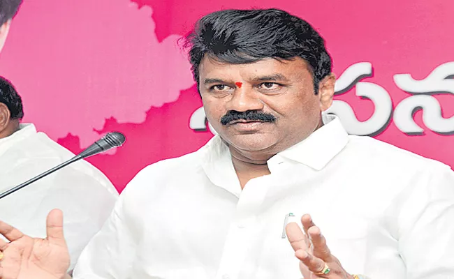 Serious Action Will Be Taken For Selling Meat More Than Government Rate Says Talasani - Sakshi