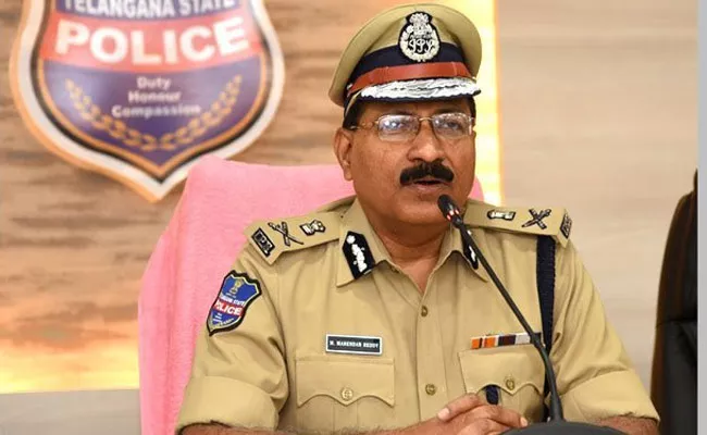 Covid:19 Telangana Police Have Made E Pass System Available - Sakshi