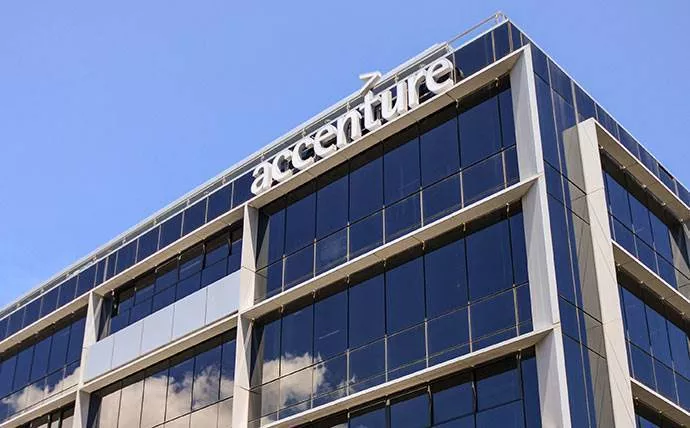 Accenture giving bonus, job offers - Sakshi