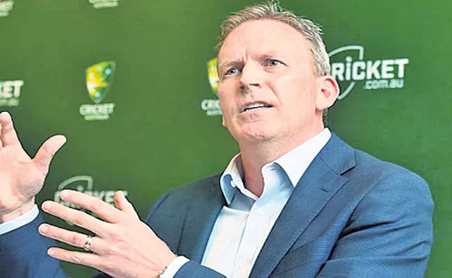 India Test Series Will Be In One Platform Says Australia Cricket Board - Sakshi