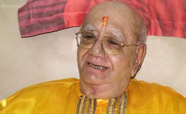 Astrologer Bejan Daruwalla No More - Sakshi