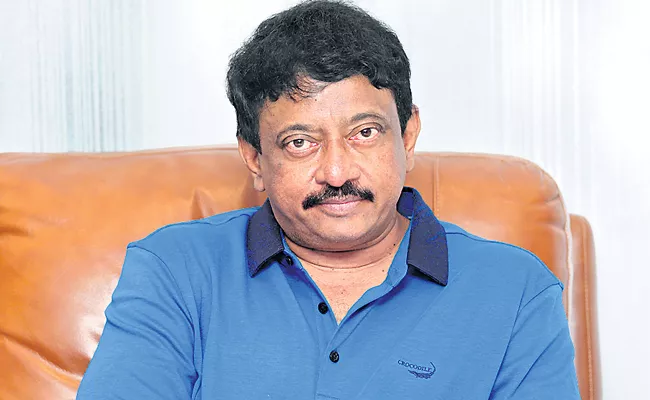 Ram Gopal Varma Press Meet about CLIMAX And CORONA VIRUS - Sakshi