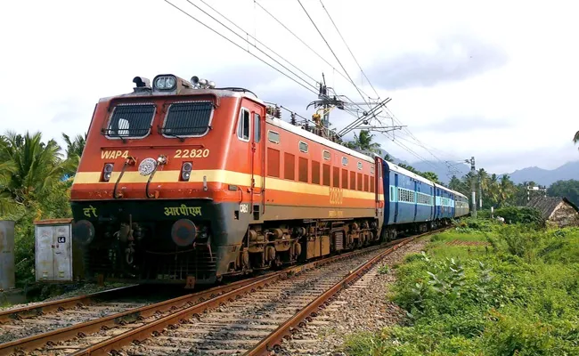 Special Trains Will Start From Tomorrow In AP - Sakshi