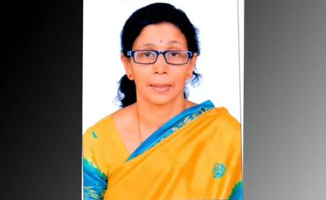 Vani Mohan appointed as Secretary of State Election Commission - Sakshi