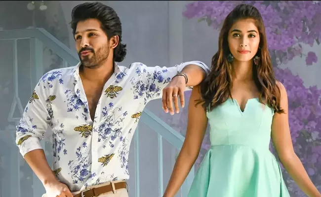 Allu Arjuns Butta Bomm Song Hits 150 Million Mark On YouTube - Sakshi