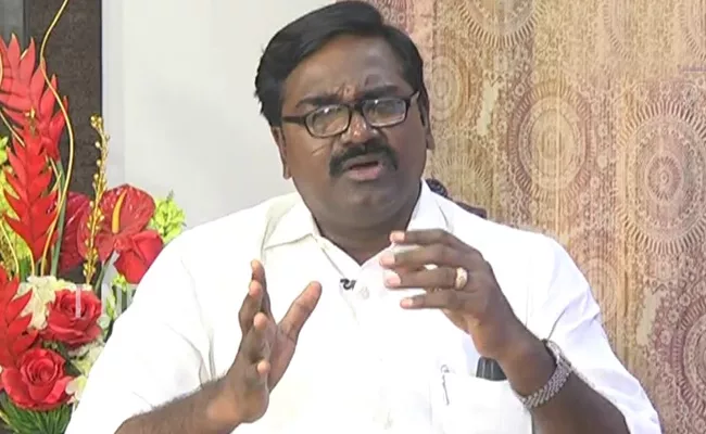 We live along with Corona virus says Puvvada Ajay - Sakshi