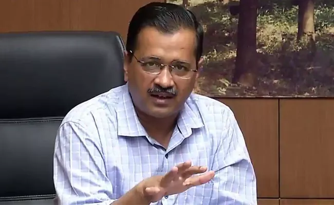 Time to reopen Delhi says Delhi CM Kejriwal - Sakshi