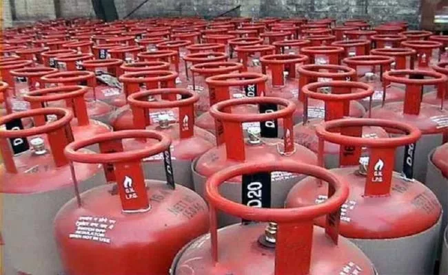 Big Relief: LPG Cylinder Price Cut - Sakshi