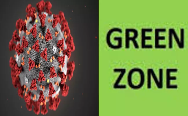 Vizianagaram Is First Coronavirus Green Zone District In Andhra Pradesh - Sakshi