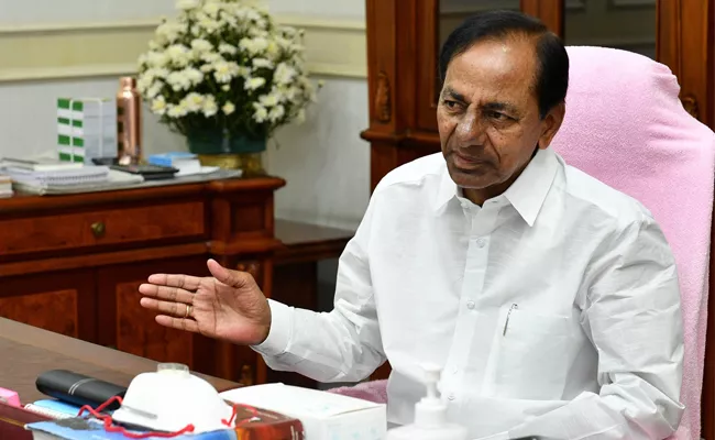 Lockdown In Telangana Plans For Another Two Weeks Extension - Sakshi