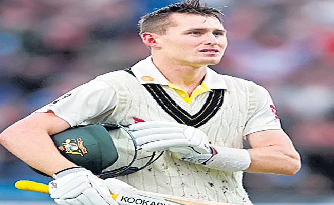 Labuschagne Speaks About India Tour - Sakshi