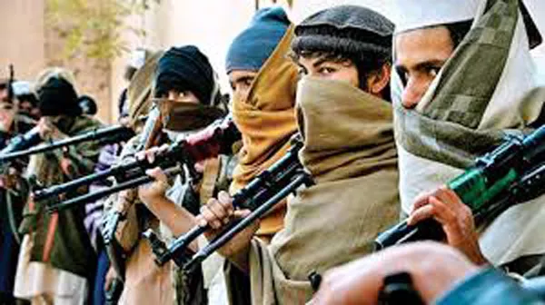 Jaish Terrorists Next Scetch Could Be From Its Afghan Camps - Sakshi