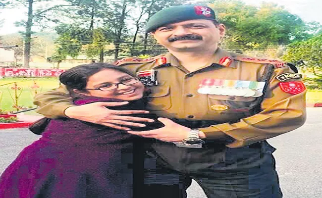 Special Story About Army Soldier Kunal Sharma - Sakshi