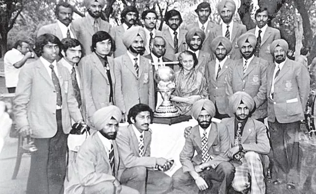 Special Story About 1975 Hockey World Cup Match - Sakshi