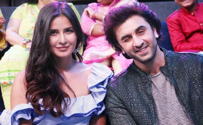 Ranbir Kapoor Called As He is a Katrina Kaif Encyclopedia - Sakshi