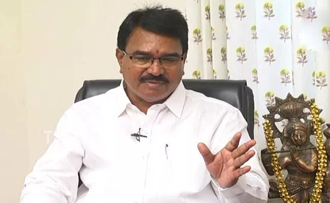 Singireddy Niranjan Reddy React On Koheda Fruit Market Incident At Hyderabad - Sakshi