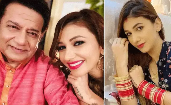 Anup Jalota Says Looking For Groom For Jasleen Matharu - Sakshi