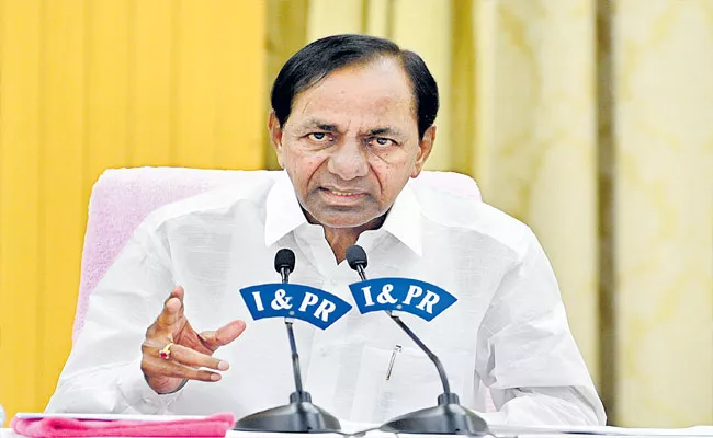 Telangana Government Extends Lockdown Till May 29 - Sakshi