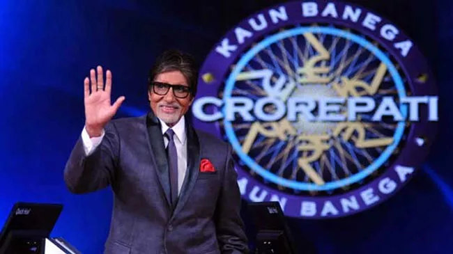 Amitabh Bachchan shooting for Kaun Banega Crorepati amid lockdown - Sakshi