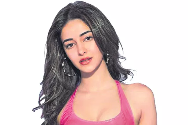 Ananya Pandey Collaborates With Guitarist James McVey To Raise Awareness About Cyber Bullying - Sakshi