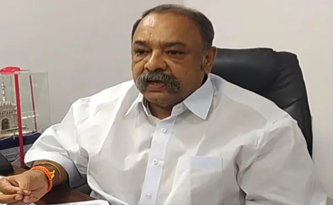 Gangula Prabhakar Reddy Fires On Bhuma Akhila Priya - Sakshi