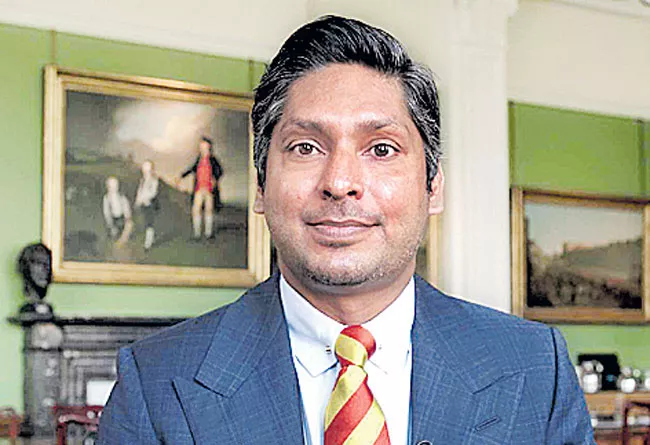 Sangakkara tenure as MCC president extended to September 2021 - Sakshi