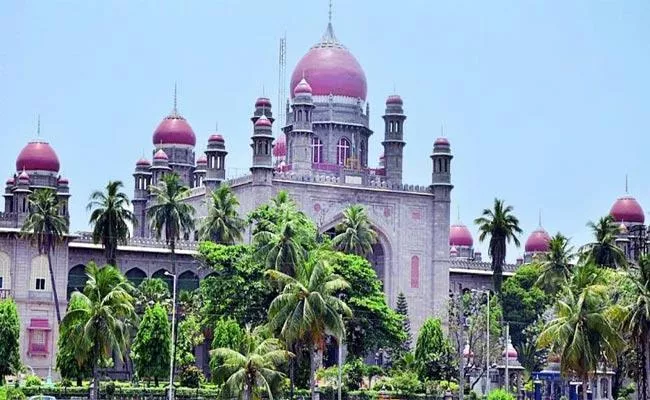 High Court Unhappy Over GHMC Report On Beggars - Sakshi