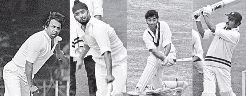 Memorable Moments On Team India vs New Zealand 1968 Test Series - Sakshi